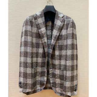 BARBA - barba テーラードジャケットの通販 by お疲れさん shop