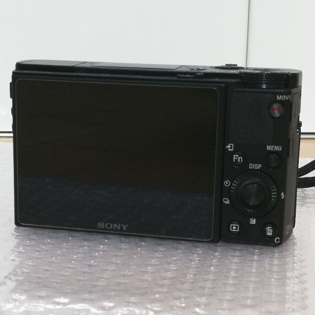 SONY(ソニー)の【美品！】SONY RX100m6 スマホ/家電/カメラのカメラ(コンパクトデジタルカメラ)の商品写真