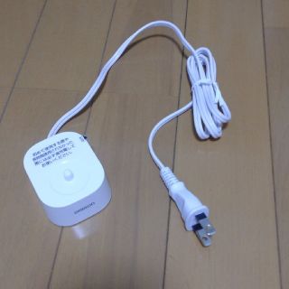 オムロン(OMRON)の【説明書付】オムロン　電動歯ブラシ　メディクリーン充電器(電動歯ブラシ)