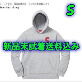 シュプリーム(Supreme)のSupreme シュプリーム  S Logo Hooded Sweatshirt(パーカー)