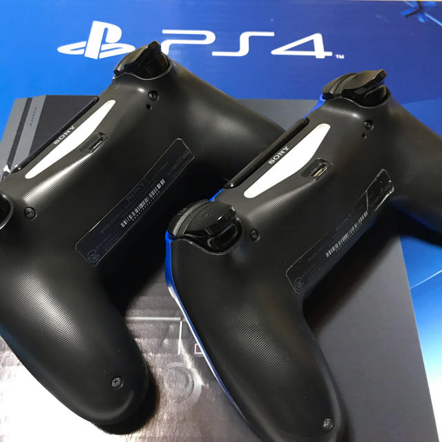 PlayStation4(プレイステーション4)の専用 エンタメ/ホビーのゲームソフト/ゲーム機本体(家庭用ゲーム機本体)の商品写真