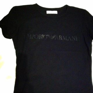 エンポリオアルマーニ(Emporio Armani)のEMPORIO ARMANI Tシャツ(Tシャツ(半袖/袖なし))