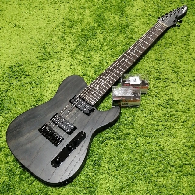 最も優遇の Proto OT8-200 Legator 8弦 その他諸々調整 PLEK済み