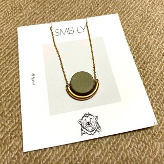 スメリー(SMELLY)のSMELLY ネックレス(ネックレス)