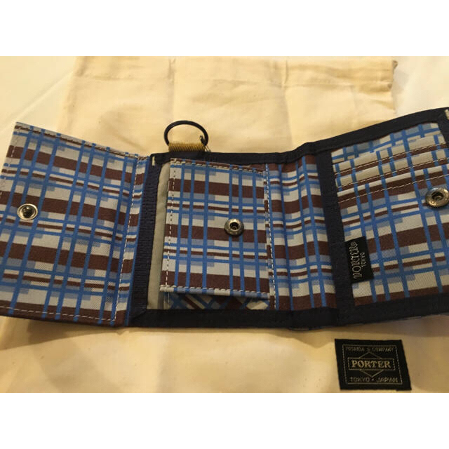 新品 最終値下げ】MARNI(マルニ) × PORTER(ポーター) 財布 新品 最終値下げ】MARNI(マルニ) × PORTER(ポーター) 財布