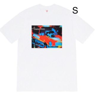 シュプリーム(Supreme)のsupreme yohji yamamoto game over tee(Tシャツ/カットソー(半袖/袖なし))