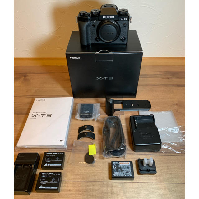 X-T3 FUJIFILM 美品 | www.innoveering.net