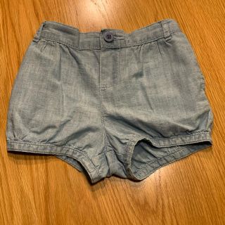 ベビーギャップ(babyGAP)の【値下】baby GAP デニムショートパンツ 95(パンツ/スパッツ)