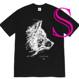 シュプリーム(Supreme)のSupreme Yohji Yamamoto®Scribble Wolf Tee(Tシャツ/カットソー(半袖/袖なし))