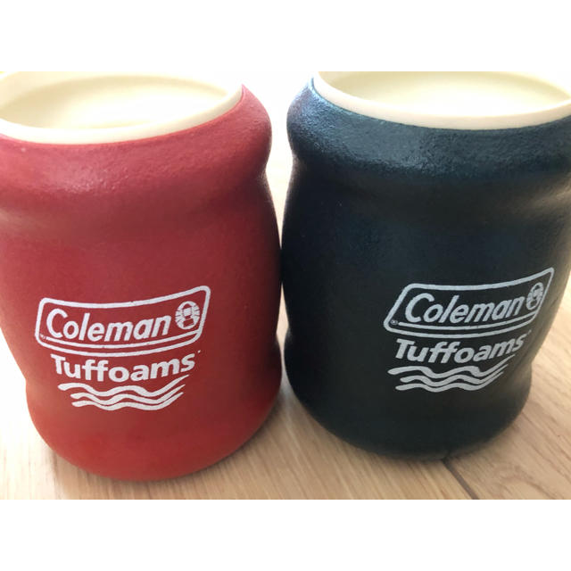 Coleman(コールマン)のコールマン　Tuffoams 2個 スポーツ/アウトドアのアウトドア(調理器具)の商品写真