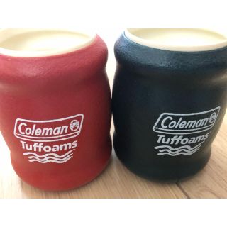 コールマン(Coleman)のコールマン　Tuffoams 2個(調理器具)