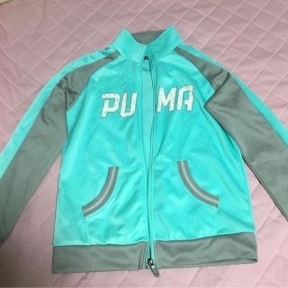 プーマ(PUMA)のジャージ(ジャケット/上着)