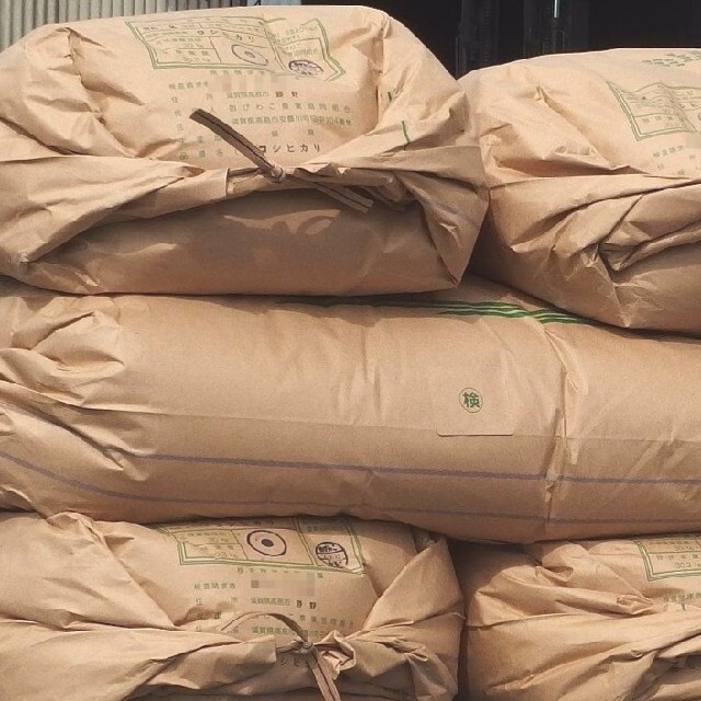 《ゆはるた様専用》令和2年産☆減農薬菜の花米☆25kg☆近江米コシヒカリ☆玄米