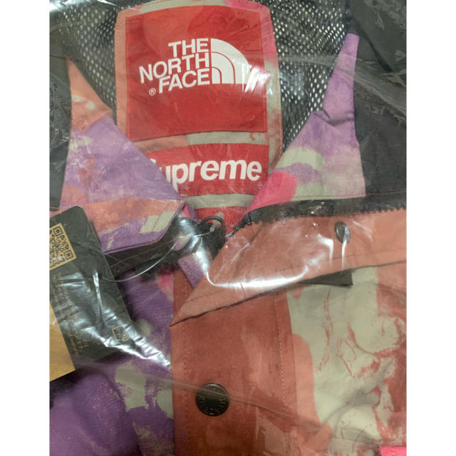 Supreme(シュプリーム)のSupreme The North Face Cargo Jacket Sサイズ メンズのジャケット/アウター(マウンテンパーカー)の商品写真