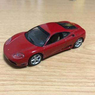 フェラーリ(Ferrari)のフェラーリ　360モデナ　1/43(ミニカー)