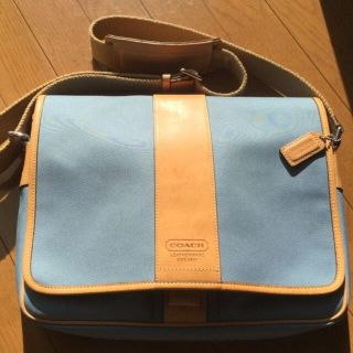 コーチ(COACH)の【Hacer Viento様専用】COACH コーチ ショルダーバッグ(ショルダーバッグ)