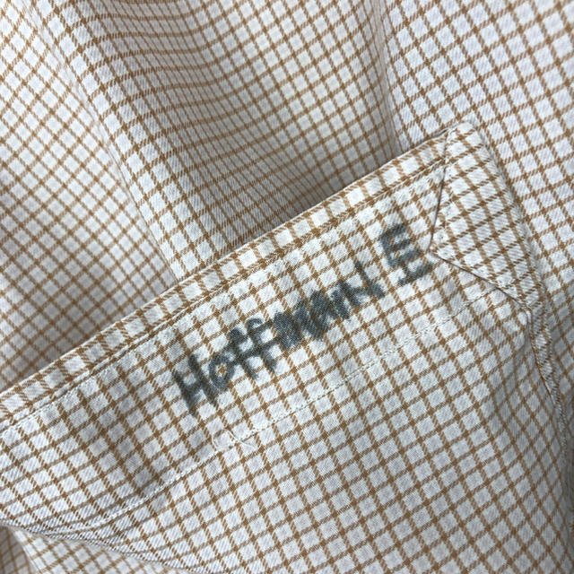Ralph Lauren(ラルフローレン)の【ラルフローレン】 BDシャツ 刺繍ロゴ  90s vintage 紺ポニー  メンズのトップス(シャツ)の商品写真