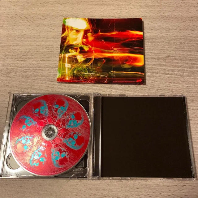 UVERworld PROGLUTION 初回限定盤 エンタメ/ホビーのCD(ポップス/ロック(邦楽))の商品写真
