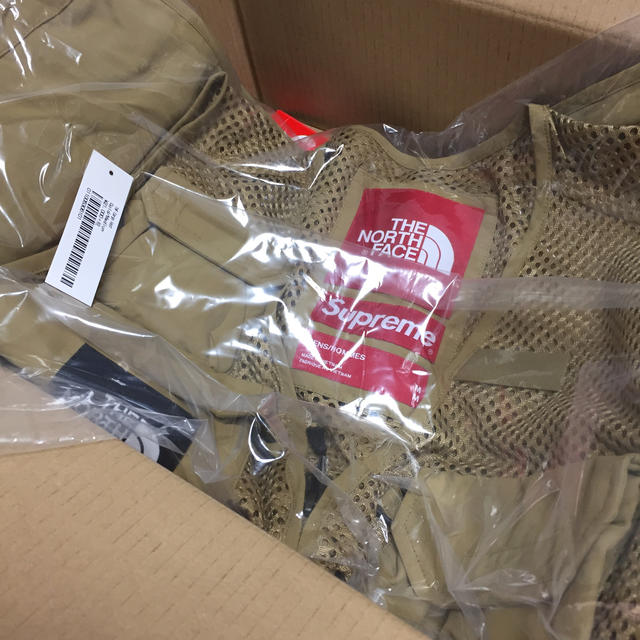 Supreme - Supreme Crago Vest The North Face Gold の通販 by きんぎょ｜シュプリームならラクマ