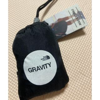 ザノースフェイス(THE NORTH FACE)の【新品】ノースフェイス・GRAVITYエコバッグ・限定品(エコバッグ)