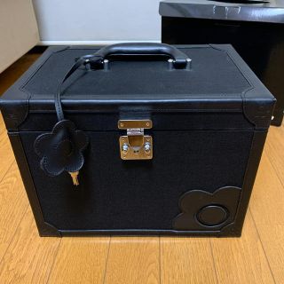 マリークワント(MARY QUANT)の【購入交渉済み】マリークヮント　メイクBOX(メイクボックス)