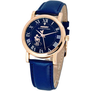 シチズン(CITIZEN)の天然ダイヤモンド付き ミッキー 90周年 腕時計 シチズン 人気カラー(腕時計)