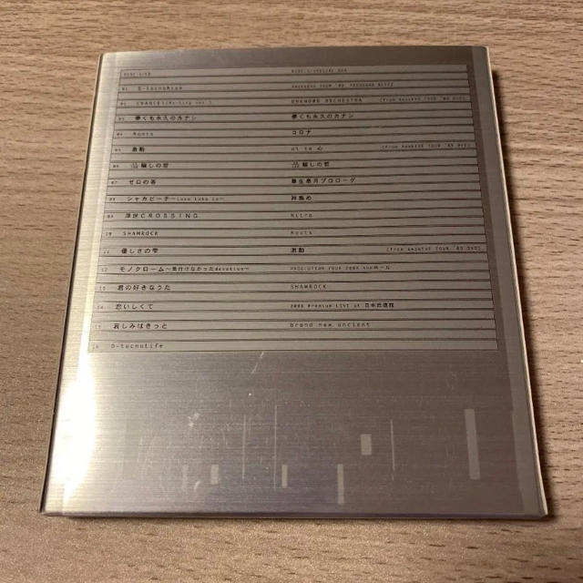 UVERworld Neo SOUND BEST 初回限定盤 エンタメ/ホビーのCD(ポップス/ロック(邦楽))の商品写真