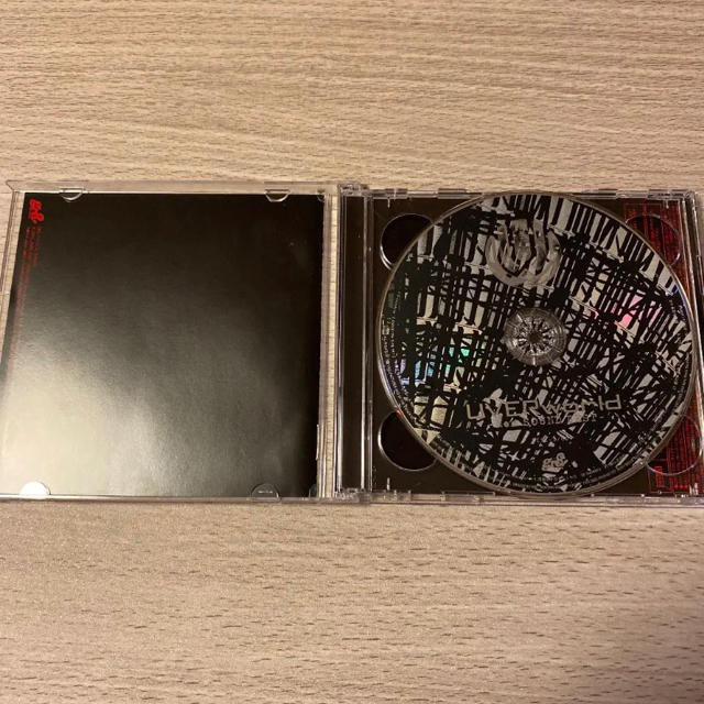 UVERworld Neo SOUND BEST 初回限定盤 エンタメ/ホビーのCD(ポップス/ロック(邦楽))の商品写真