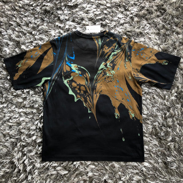 DRIES VAN NOTEN(ドリスヴァンノッテン)のvolvoxさん専用【再値下】ドリスヴァンノッテン ドリスバンノッテン  メンズのトップス(Tシャツ/カットソー(半袖/袖なし))の商品写真