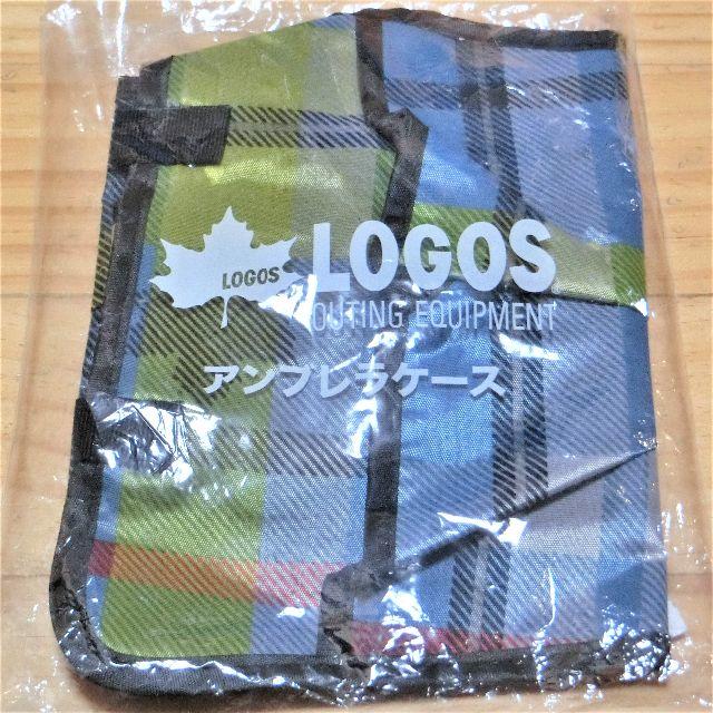 LOGOS(ロゴス)のロゴス  アンブレラケース エンタメ/ホビーのコレクション(その他)の商品写真