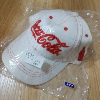 コカ・コーラ 帽子の通販 80点 | コカ・コーラを買うならラクマ
