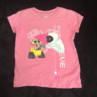 ディズニー(Disney)のディズニー　Tシャツ　WALL.E  サイズ　M(Tシャツ/カットソー)