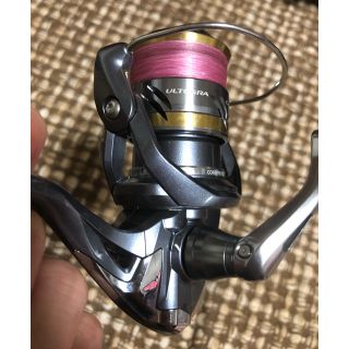 シマノ(SHIMANO)のアルテグラ 2017 C2000S(リール)