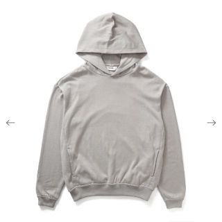 ディガウェル(DIGAWEL)のDIGAWELKNIT&SEWN HOODIE新品(パーカー)