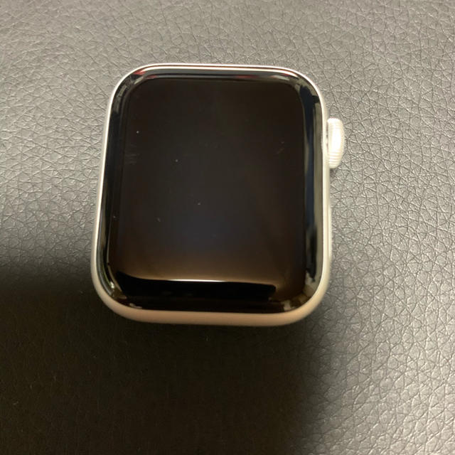 Apple Watch(アップルウォッチ)の【極美品】Apple Watch series5 NIKE GPSモデル40mm メンズの時計(腕時計(デジタル))の商品写真