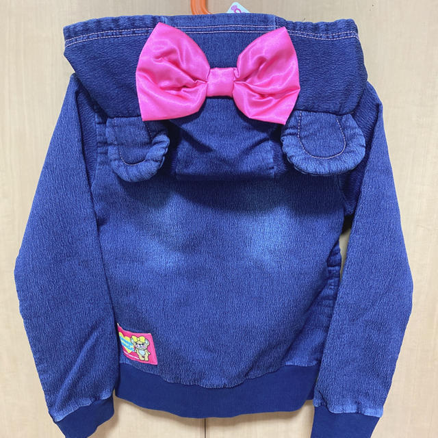 EARTHMAGIC(アースマジック)のアースマジック 10 キッズ/ベビー/マタニティのキッズ服女の子用(90cm~)(ジャケット/上着)の商品写真