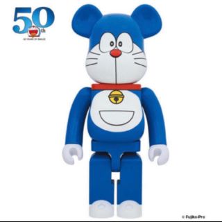 メディコムトイ(MEDICOM TOY)のBE@RBRICK ベアブリック ドラえもん 1000% (その他)