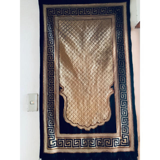 CIBONE(シボネ)のvintage rug インテリア/住まい/日用品のラグ/カーペット/マット(ラグ)の商品写真