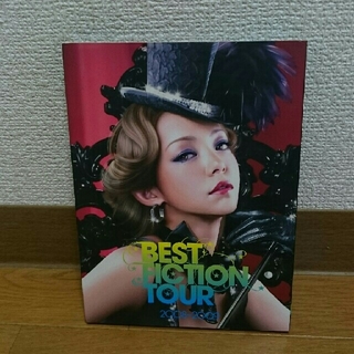 namie　amuro　BEST　FICTION　TOUR　2008-2009 (ミュージック)