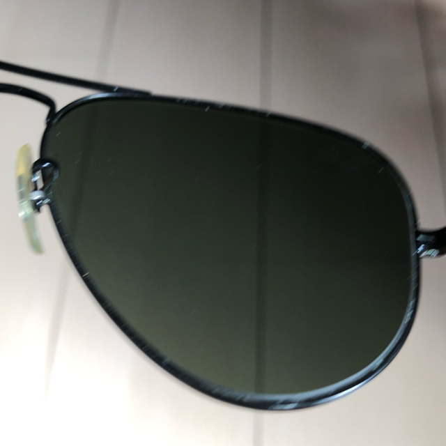 Ray-Ban(レイバン)のレイバンサングラス メンズのファッション小物(サングラス/メガネ)の商品写真