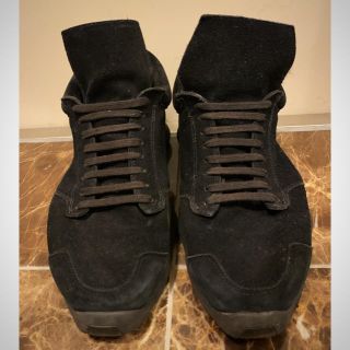 リックオウエンス(Rick Owens)のRick Owens × adidas ランナー(スニーカー)