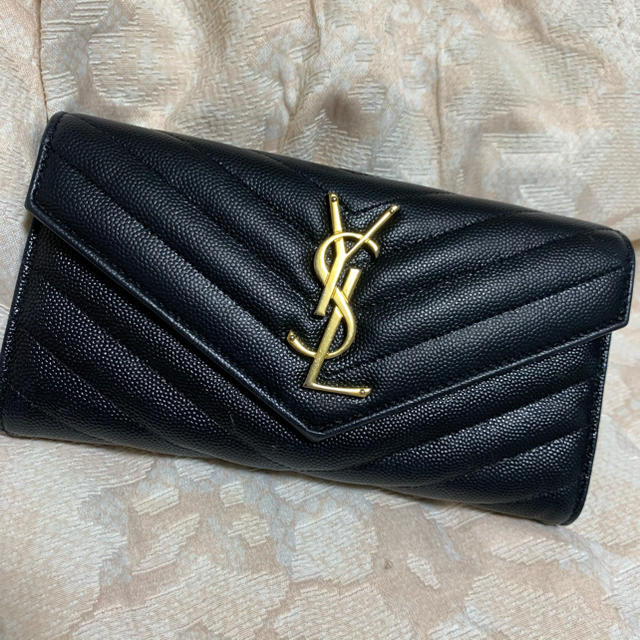 Yves Saint Laurent 財布