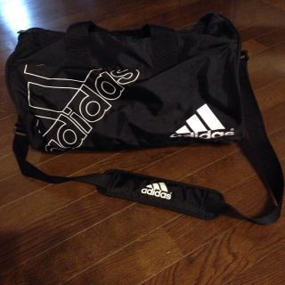 アディダス(adidas)のもちもちももち様専用(ボストンバッグ)