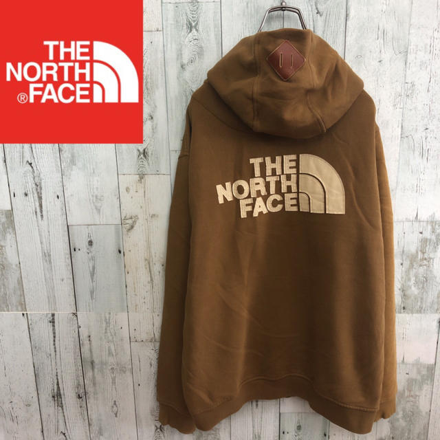 本日のみ‼︎THE NORTH FACEの黒のパーカー‼︎