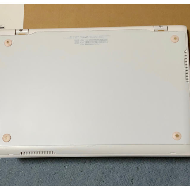 富士通LIFEBOOK  AH77/S (箱無し) 1