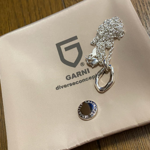 GARNI(ガルニ)のGARNI ネックレス メンズのアクセサリー(ネックレス)の商品写真