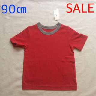 ベビーギャップ(babyGAP)のSALE『新品』babyGap ユニセックス半袖Tシャツ 90㎝(その他)