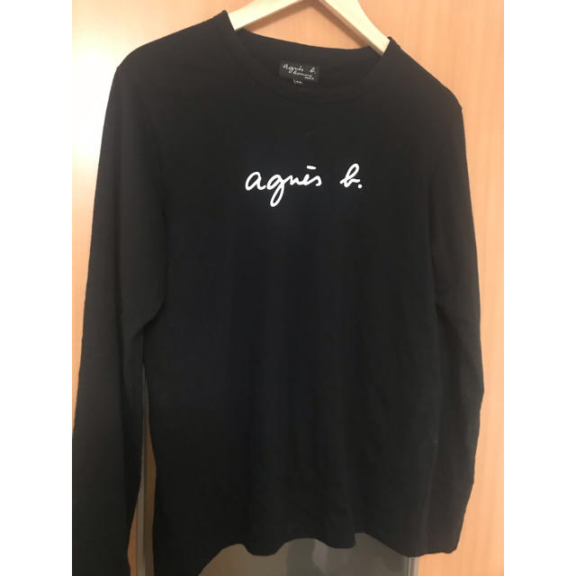 agnes b ロングTシャツ