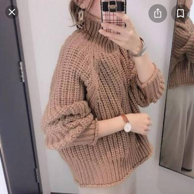 H&M(エイチアンドエム)のチャンキーニット レディースのトップス(ニット/セーター)の商品写真