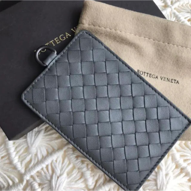 Bottega Veneta ボッテガヴェネタ  パスケース